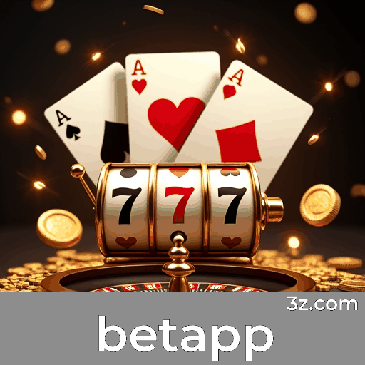 betapp: Plataforma de Cassino e Apostas Confiável