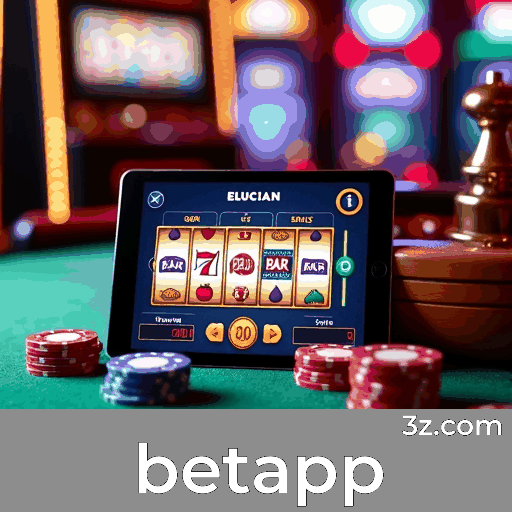 betapp: Plataforma de Cassino e Apostas Confiável