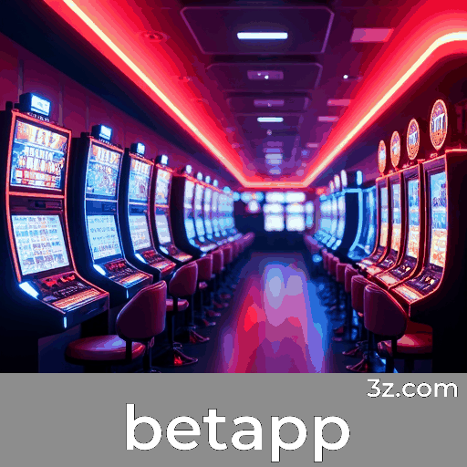 Experiência de Casino Luxuosa e Exclusiva com Betapp